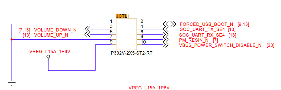 Arduino Uno Q JCTL Port