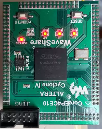Altera Fpga