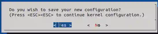 u-boot config